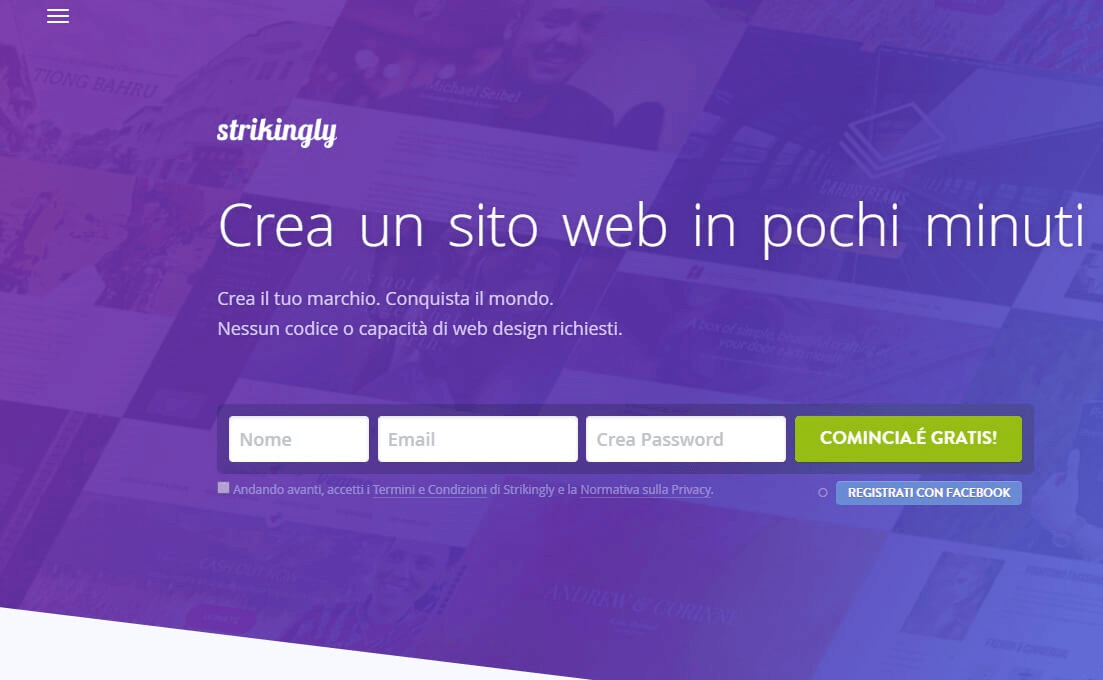 Homepage login Strikingly Homepage login Strikingly